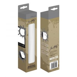 Tonic Studios Tim Holtz Tapis Silicone de Remplacement 19 x 27,9 cm - pour Plaque de Verre Glass Media Mat - Surface Antid&eacute;rapant et Antiadh&eacute;sive pour Peinture, Estampage & Encrage