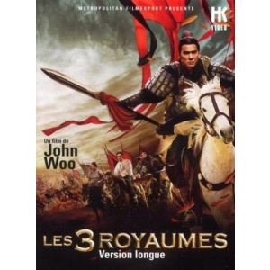 Coffret Les 3 Royaumes- Partie 1 et 2