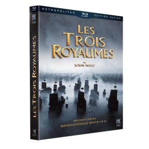 Image de Coffret Les 3 Royaumes- Partie 1 et 2
