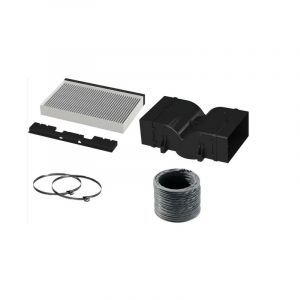 Siemens Accessoire Hotte LZ22CBI14, Kit de recyclage Clean Air