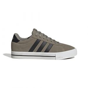 Image de Adidas Mixte Daily 4.0 Shoes Chaussures Basses Non li&eacute;es au Football, Clay/Core Black/Core White, 40 EU