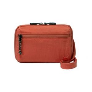 Safe Plus Wallet Bag - 4 Colors Deep Orange