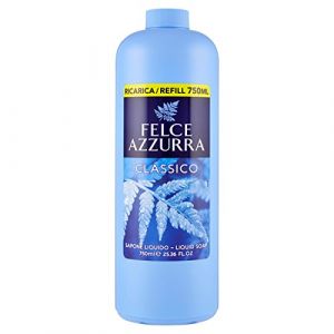 Felce Azzurra Classico Sapone Liquido Ricarica - 750 ml