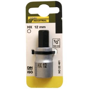 1/2inch Schroevendraaierbit 6 kant 12x 55 Mm [DIY and Tools]