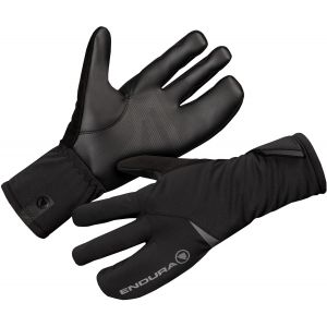 Endura Gants longs freezing point lobster noir s