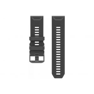 Bracelet silicone coros vertix 2 noir