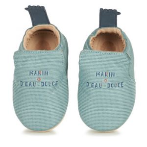 Easy Peasy Chaussons enfant BLUBLU Bleu - Taille 18 / 19