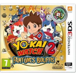 Yo-Kai Watch 2 : Fantômes Bouffis [3DS]