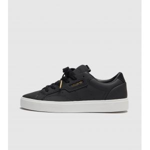 Image de Adidas Sleek, Baskets Femme, Schwarz Core Black/Crystal White 0, 40 2/3 EU