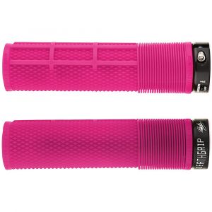 Image de DMR Brendog FL DeathGrip Lock-On Grips Ø31,3mm, pink Poignées standards