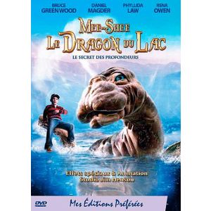 Image de Mee-Shee, Le Dragon du Lac