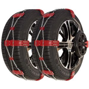 Polaire Chaines neige - STEEL GRIP 140