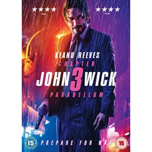 Image de John Wick: Chapter 3 - Parabellum [DVD] (IMPORT) (Pas de version française)