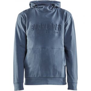 Image de Blaklader Sweat à capuche Imprimé 3D T.XL - BLEU PAON - 353011588209-XL - BLEU PAON