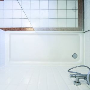 Kaldewei SUPERPLAN CLASSIC Receveur de douche rectangulaire, 432900010001, 429-1
