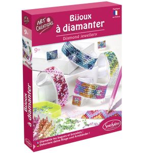 Image de Sentosphère Bijoux à diamanter