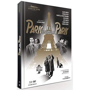 Paris Est Toujours Paris [Edition Prestige Limitée Numérotée blu-ray + dvd + livret + photos + affiche]