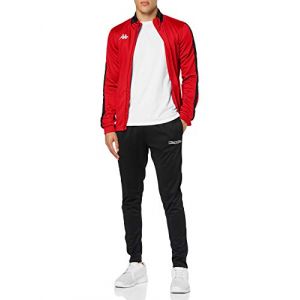 Kappa Salcito - Red / Black - Taille S