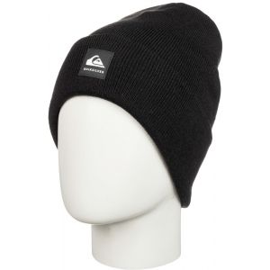 Quiksilver Brigade Beanie Youth, noir One Size Bonnets sports d'hiver