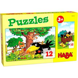 Image de Haba Puzzels - Boomgaard