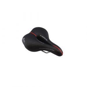 Selle loisir monte grappa 2009 elastomere mixte noir typ transam