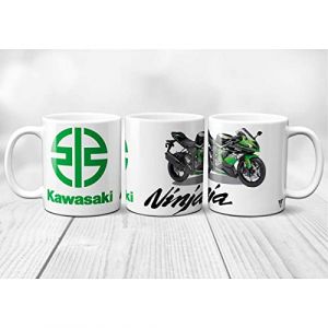 No Name Mug/Tasse en céramique Kawasaki imprimée en France