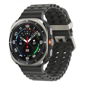 Samsung Galaxy Watch Ultra-silber Smartwatch