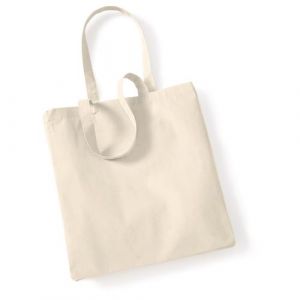 Sac de courses classique Westford Mill - 26 litres (Lot de 2) (Taille unique) (Naturel) - UTBC4543