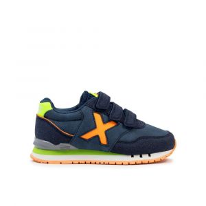 Munich Dash Kid Vco 1695167 Azul - T28
