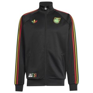 Image de Adidas Veste de surv&ecirc;tement Originals Jama&iuml;quexBob Marley, pointure X-Small - Taille X-Small