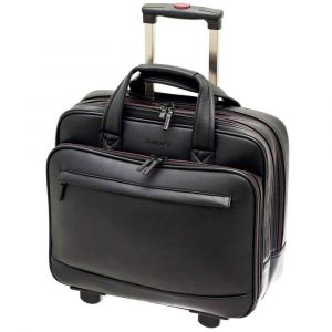 Image de Davidt's Pilot case trolley monte-Carlo 15.4 pouces Noir