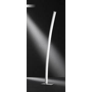 Image de Action Lampadaire Led Ferrol WOFI, 140 cm, blanc, 26.4 W