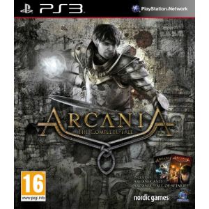 Image de Arcania : The Complete Tale [PS3]