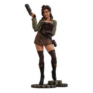 Diamond Select Toys Femmes Fatales statuette Steampunk Lexi 23 cm