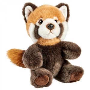 Peluche Panda Roux - 17 cm - Anima