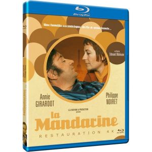 La Mandarine [Version restaur&eacute;e 4K] [4K Ultra HD]