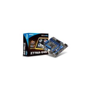MSI Z77MA-G45 - Carte mère Socket LGA 1155