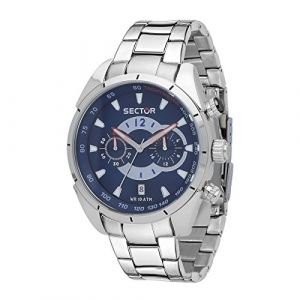 Sector Mod. R3273794003 - montre - Homme - Quartz - Chronographe - Analogue