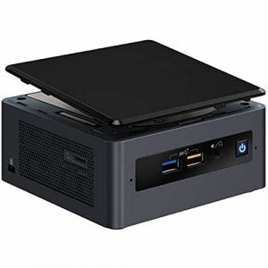 Intel NUC 10 - NUC10I5FNHN2, Barebone