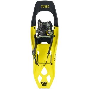 Image de Tubbs Flex VRT 25 Snow Shoes Men, jaune/noir Raquettes à neige