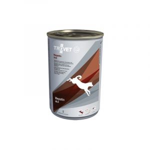 Trovet Hepatic Hund / HLD