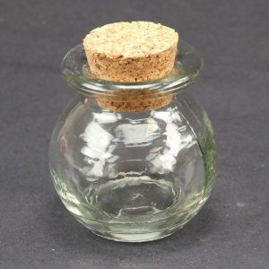 Image de Pot &agrave; drag&eacute;es boule