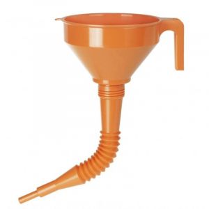 Pressol Entonnoir en polyéthylène avec bec flexible - 02 674