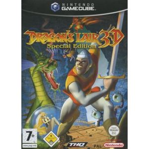 Dragon's Lair 3D [Gamecube]
