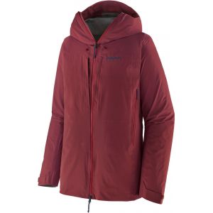 Patagonia Dual Aspect Veste Homme, rouge L Vestes en polaire