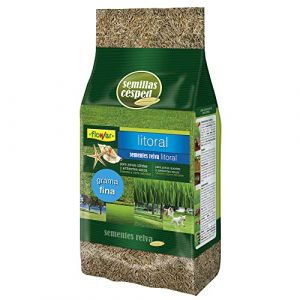 Image de Flower SEMILLAS CESPED LITORAL GRAMA FINA 1KG