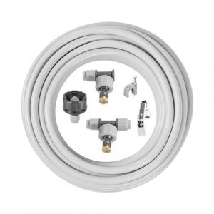 Cellfast Ensemble de rideau d'eau 52-271 3/4'' longueur de tuyau 15m