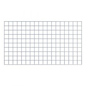Grille de 5 x 5 cm de maille