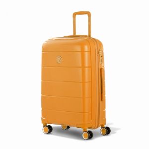 Valise Semaine Rigide Jaune