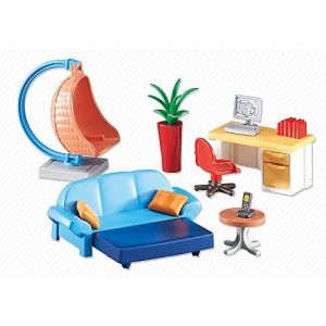 Image de Playmobil 6457 - Aménagement pour chambre